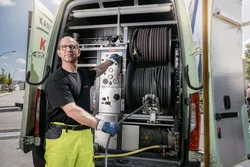 Leistungen für Kanalreinigung und Rohrreinigung in Westerheim